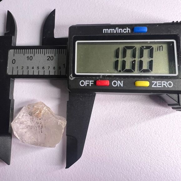 Natural Raw Herkimer Diamond Crystal Freeform (#14)‎ - Picture 9 of 10